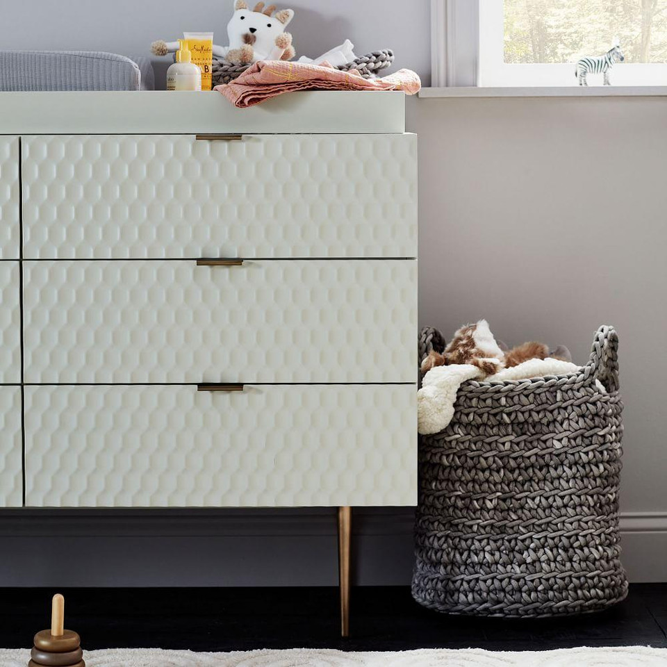 Audrey 6-Drawer Changing Table