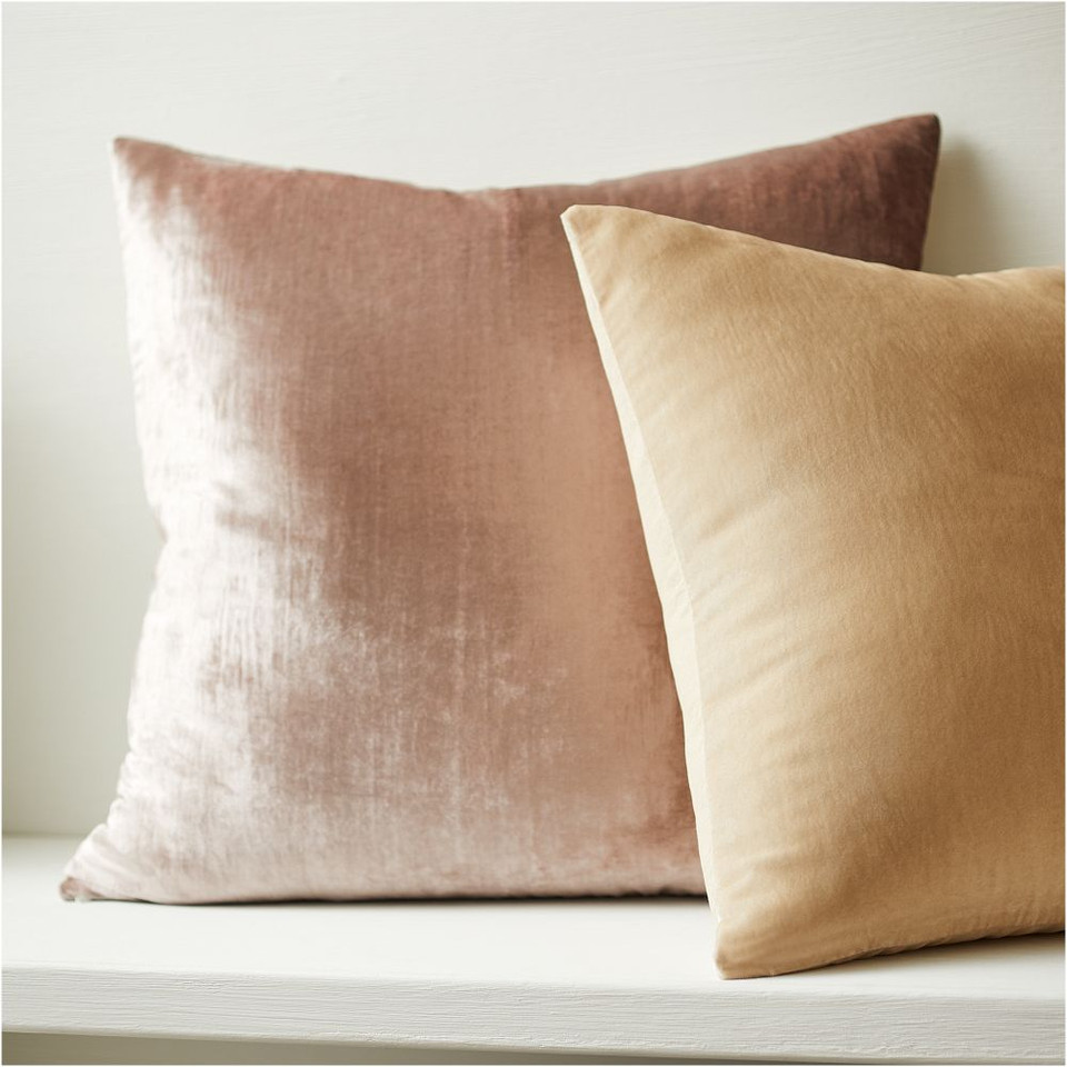 Lush Velvet Cushion Covers