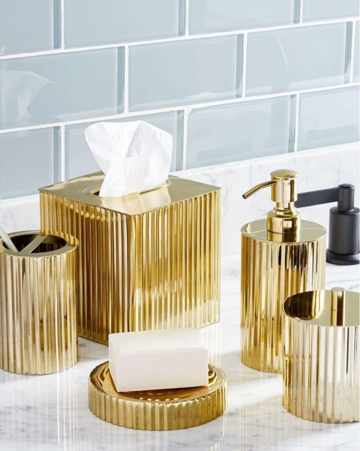 Bathroom Accessories, Storage & Bathroom Decor west elm Australia