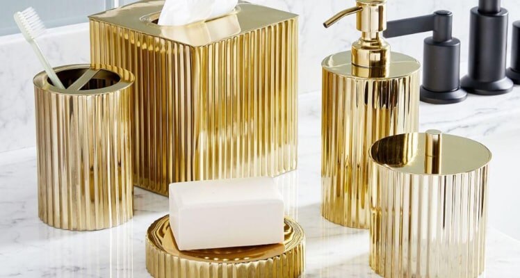 Bathroom Accessories Storage Bathroom Decor West Elm Australia