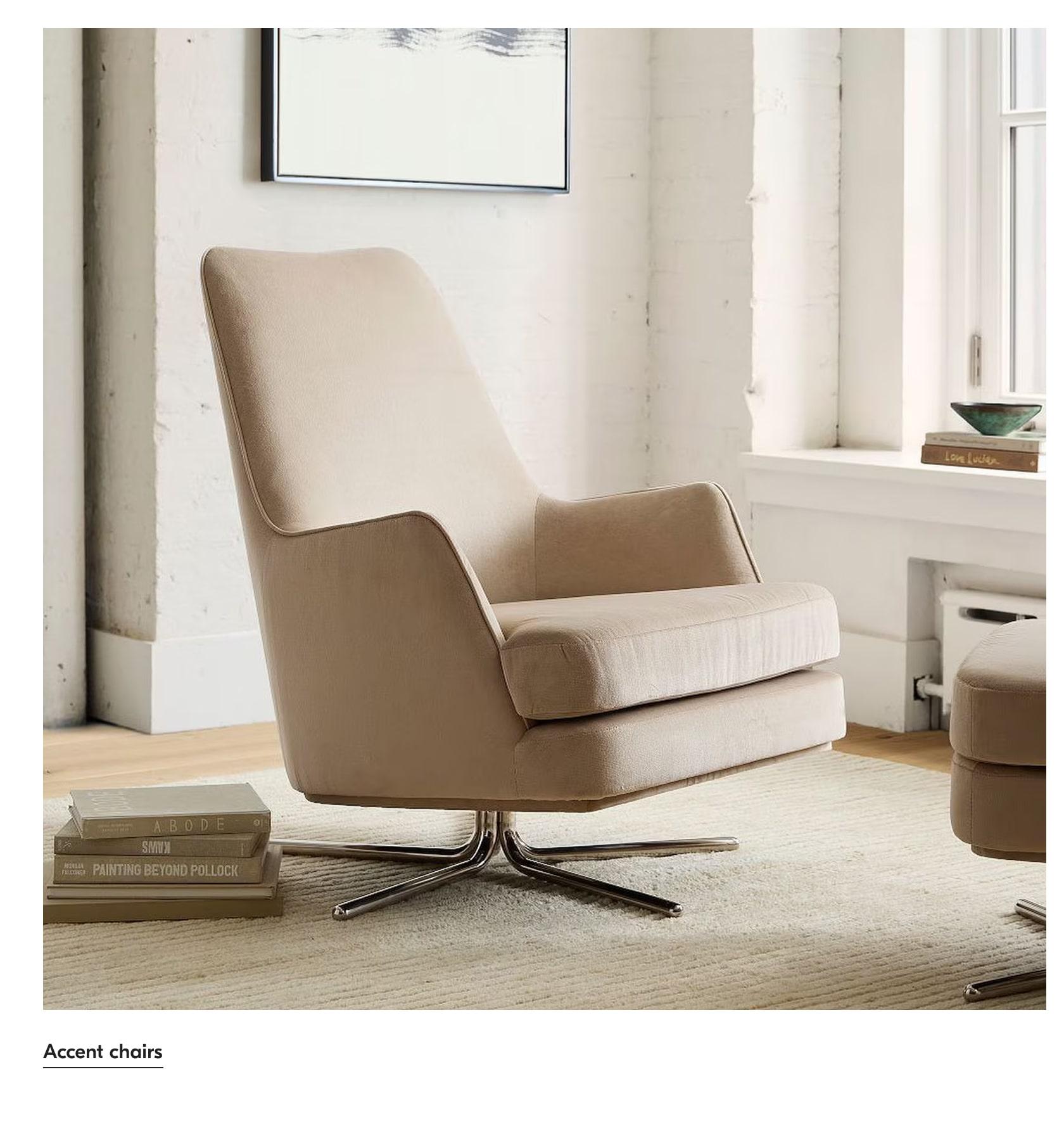 Accent Chairs