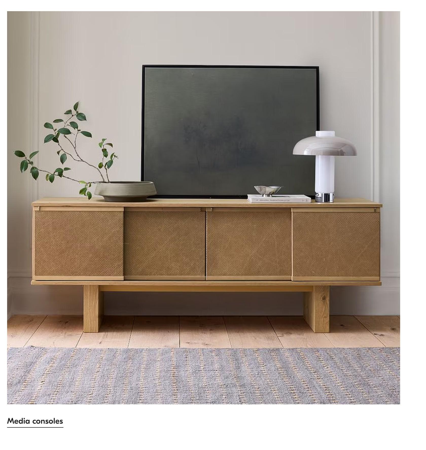 Media Consoles