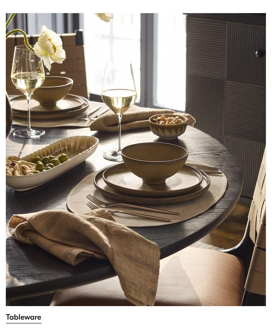 Tableware