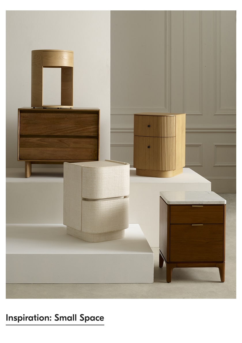 Inspiration:Small Space
