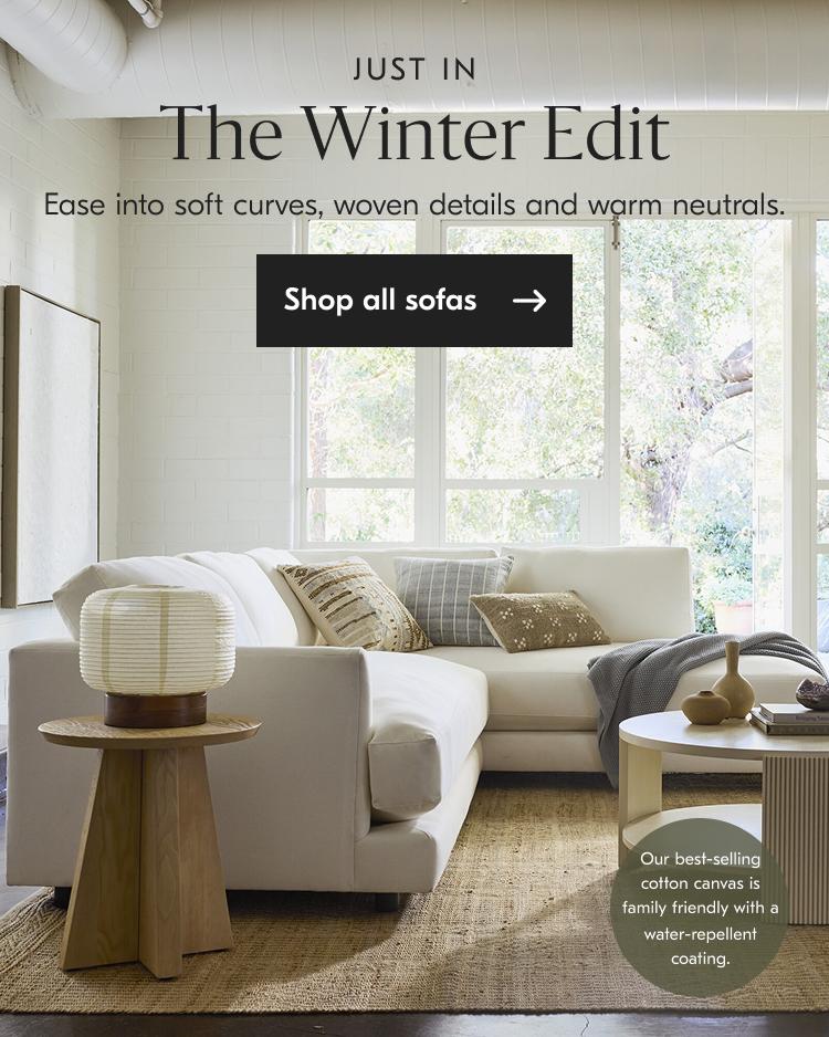 Shop sofas