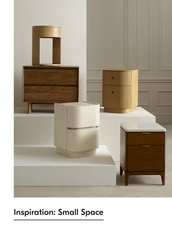 Inspiration:Small Space
