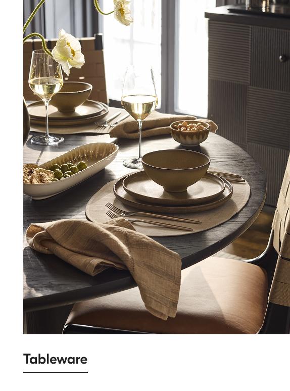 Tableware