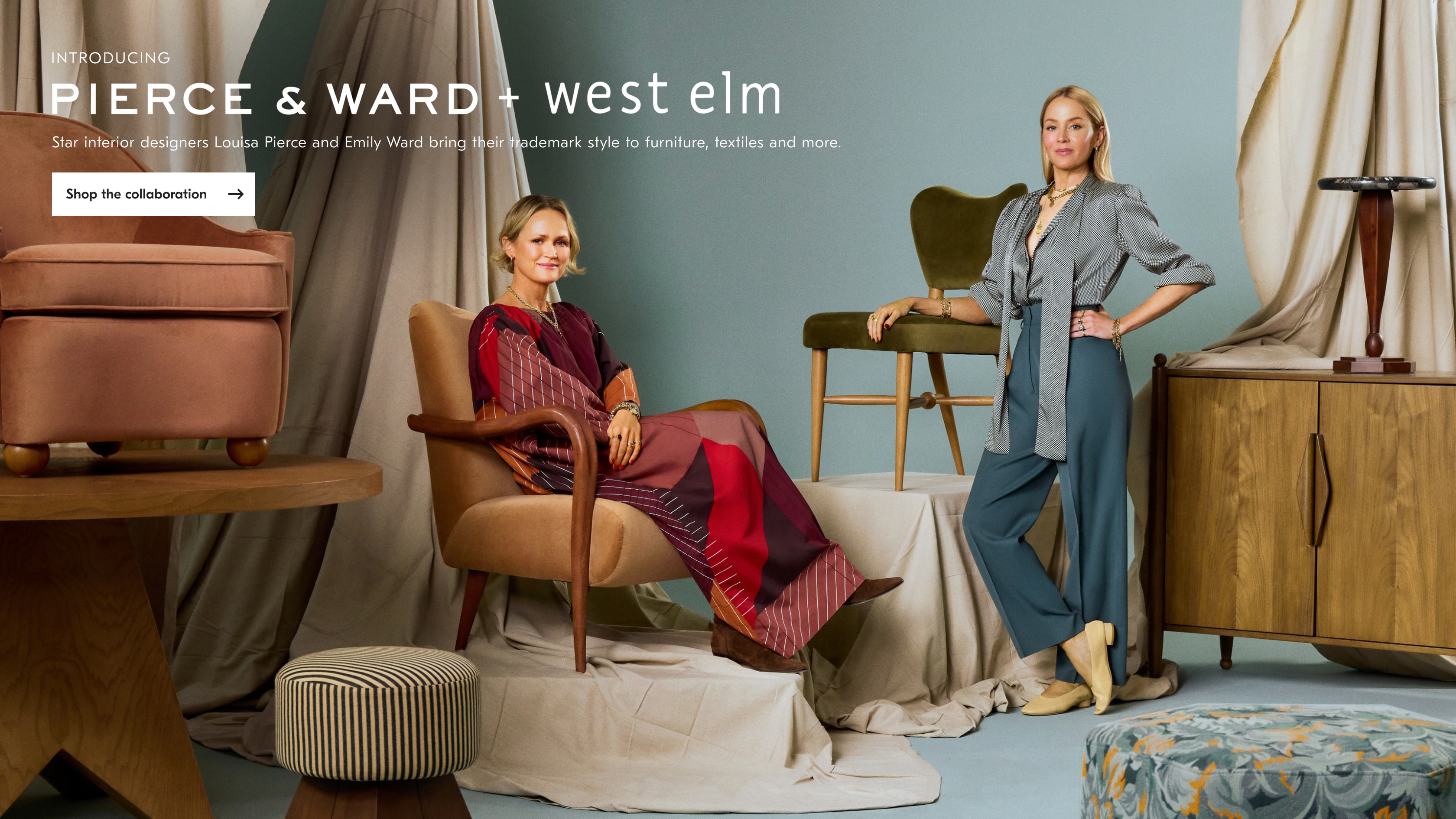 Shop Pierce & Ward