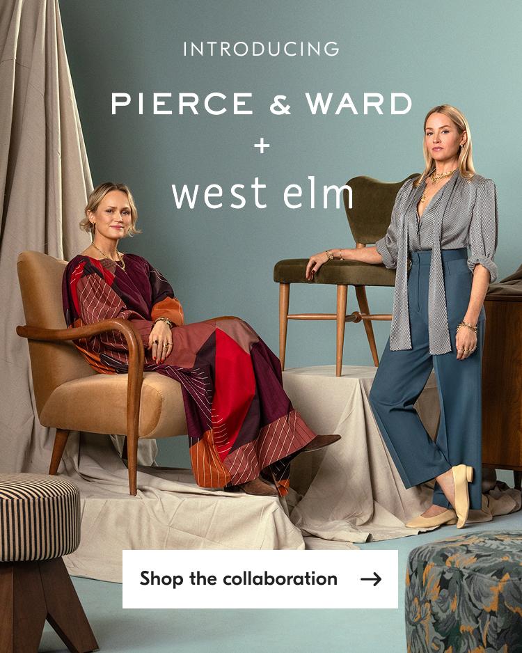 Shop Pierce & Ward