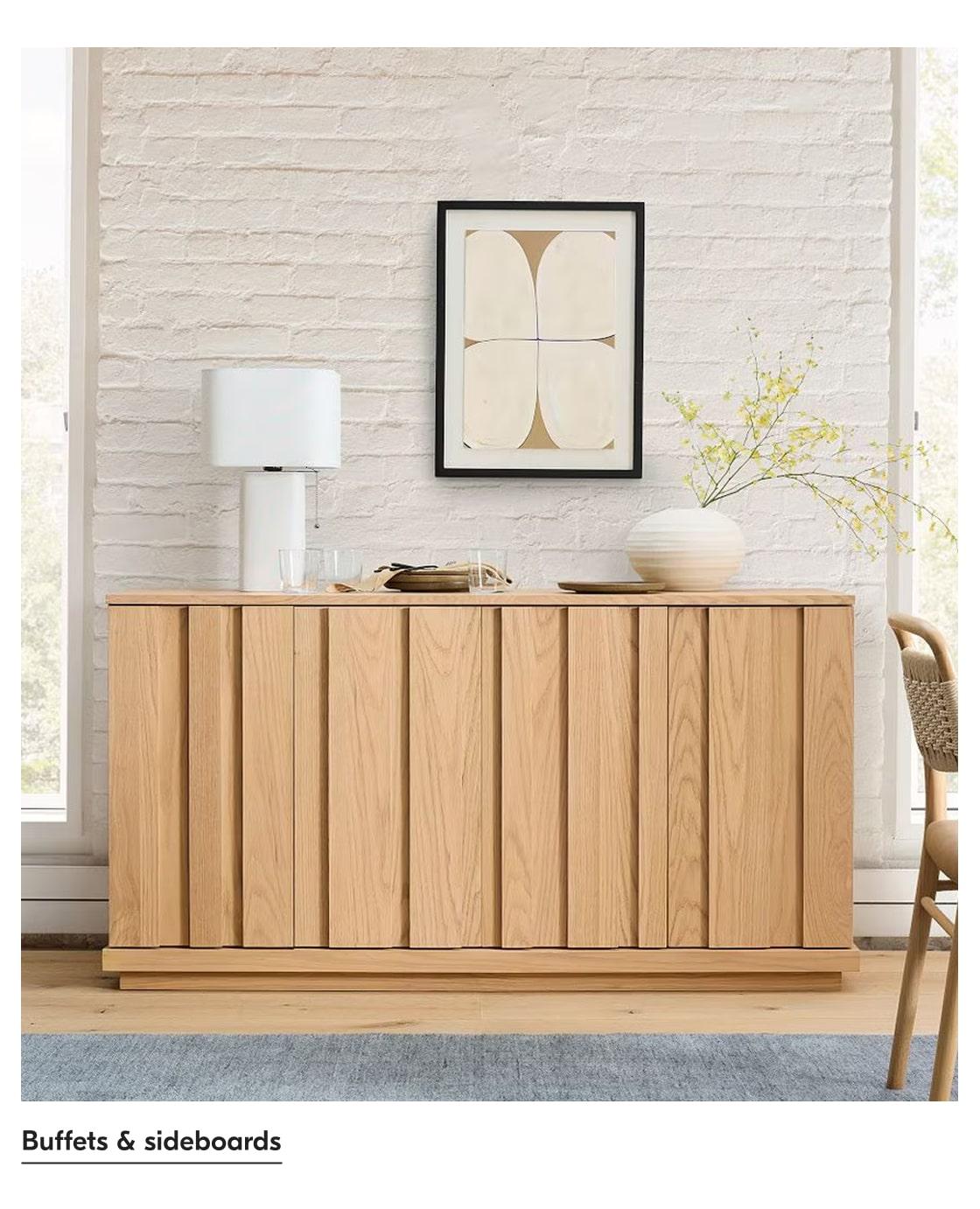 Buffets & sideboards