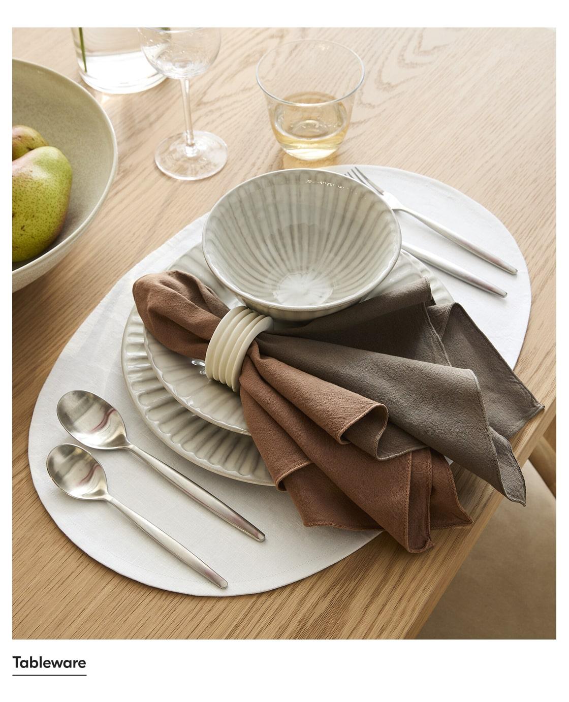 Tableware