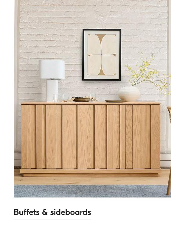 Buffets & sideboards