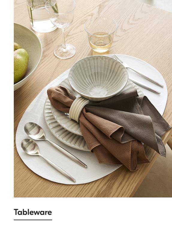 Tableware