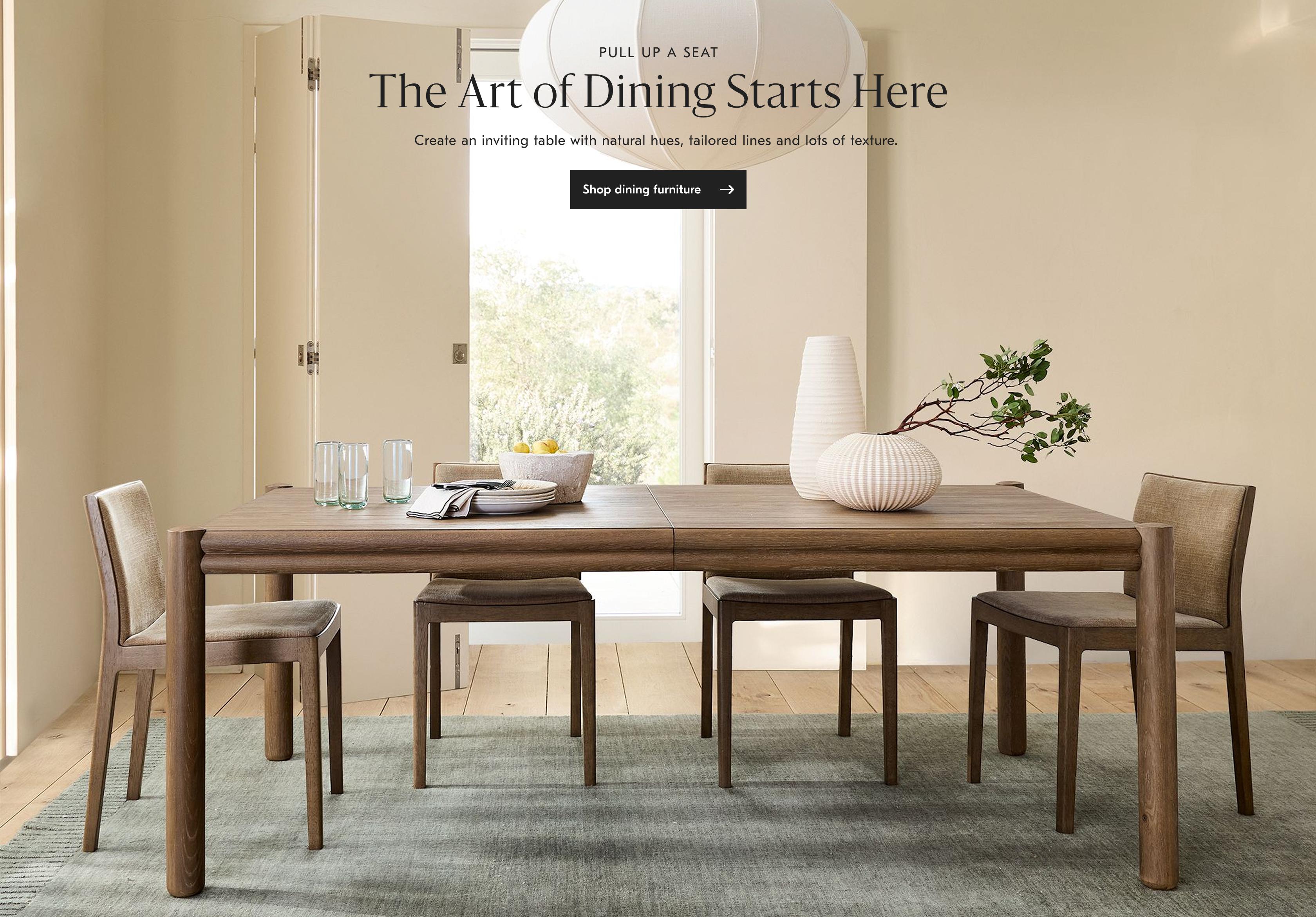 Shop dining Furniture