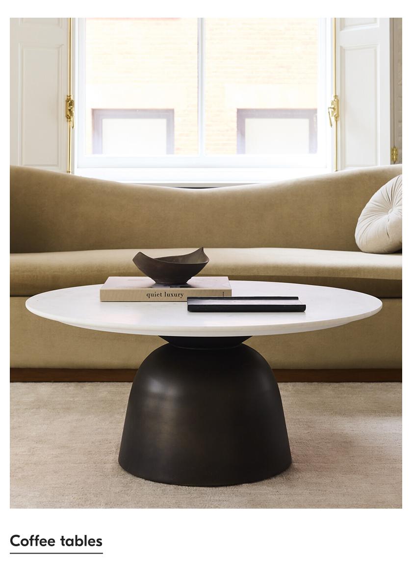 Coffee tables