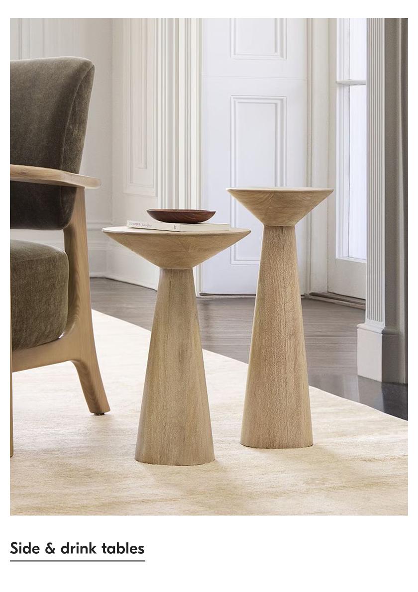 Side & drink tables