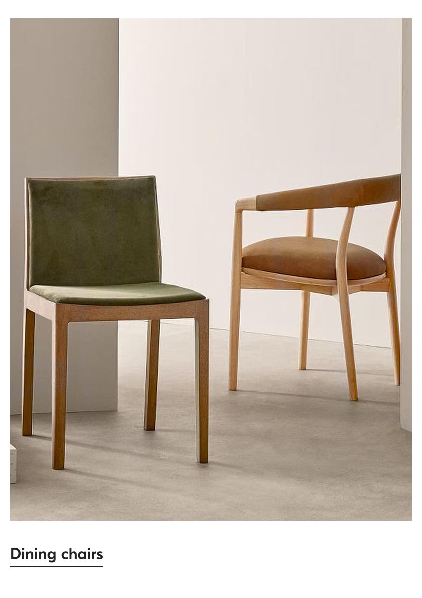 Dining chairs