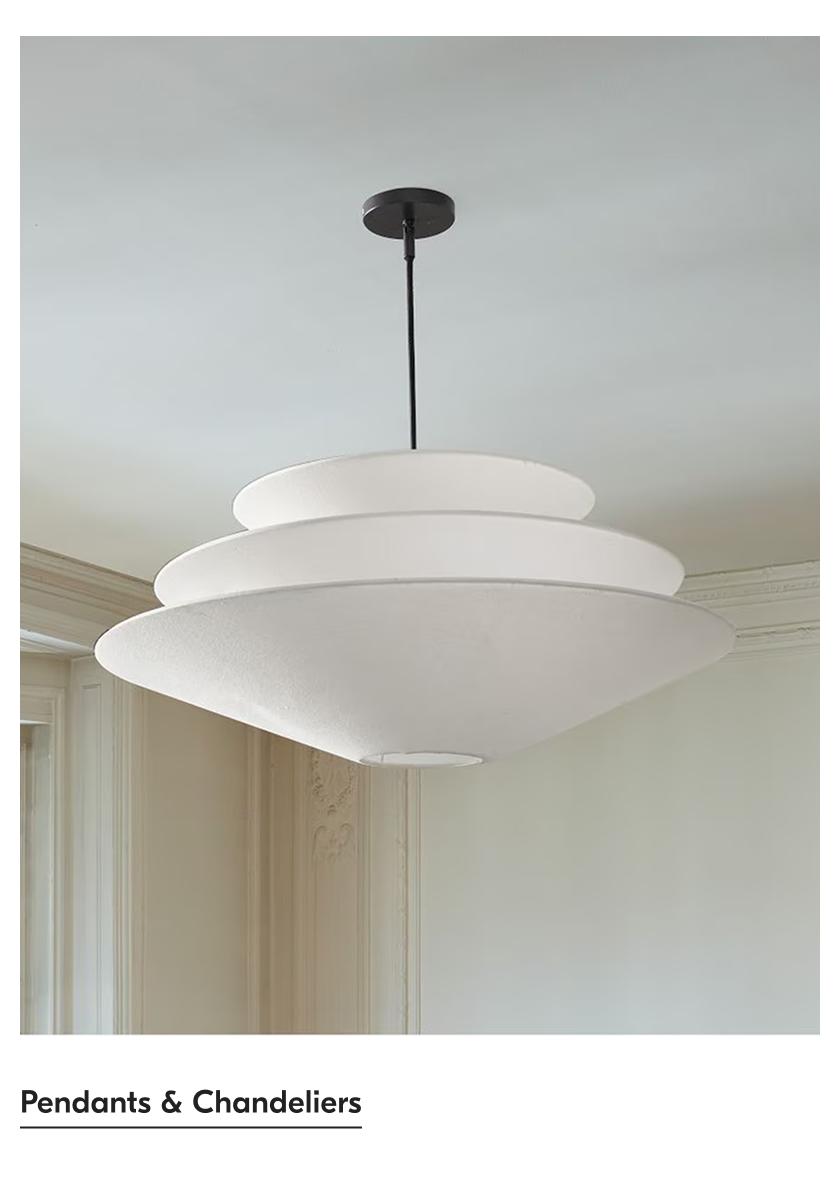 Pendants & Chandeliers
