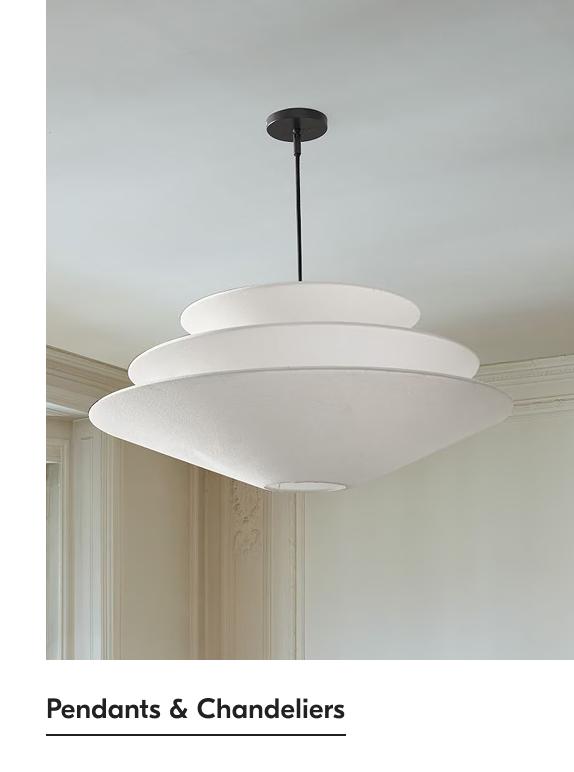 Pendants & Chandeliers