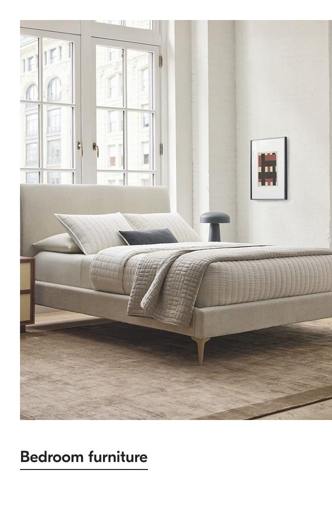 Bedroom furniture