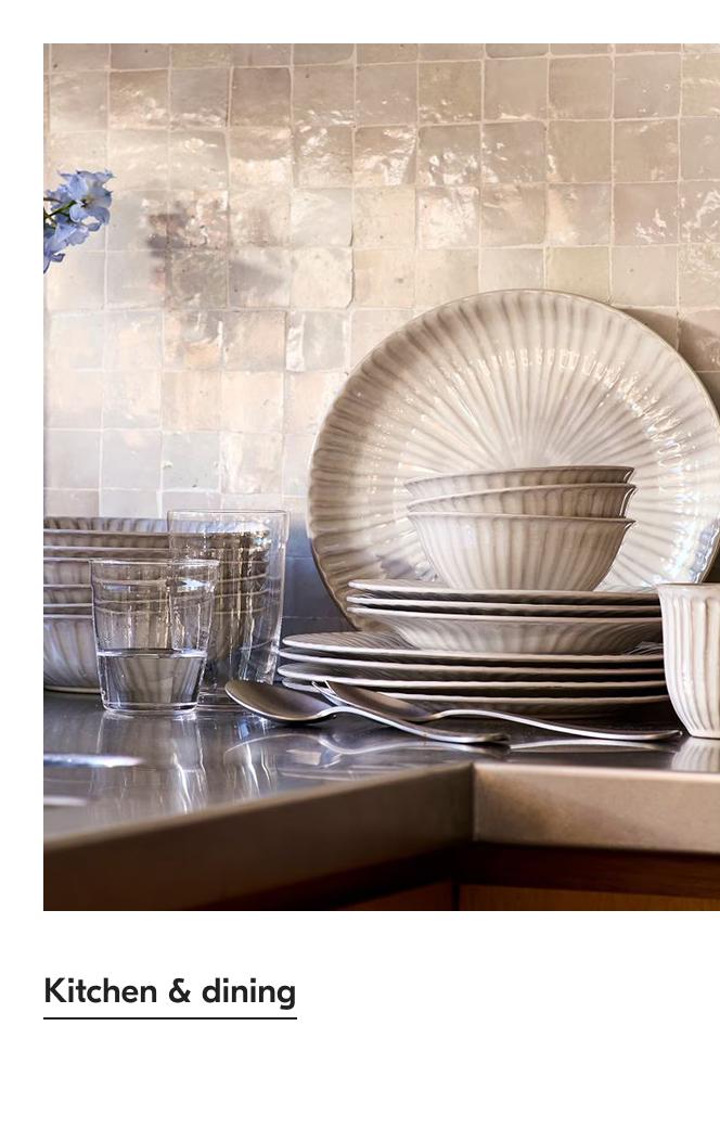 Kitchen & dining