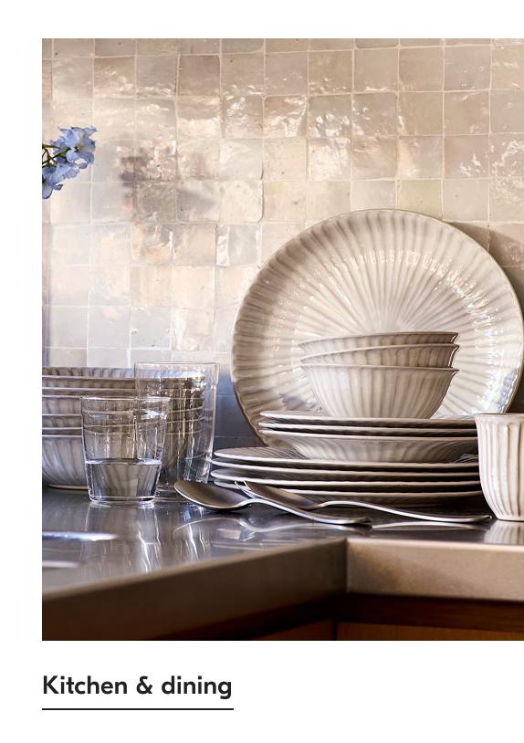Kitchen & dining