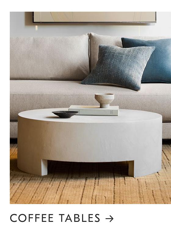 Coffee tables