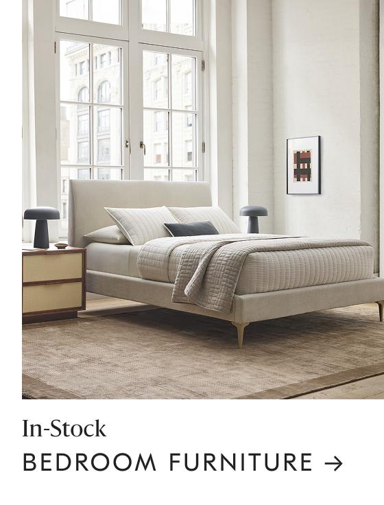 In-stock Bedroom Furniture