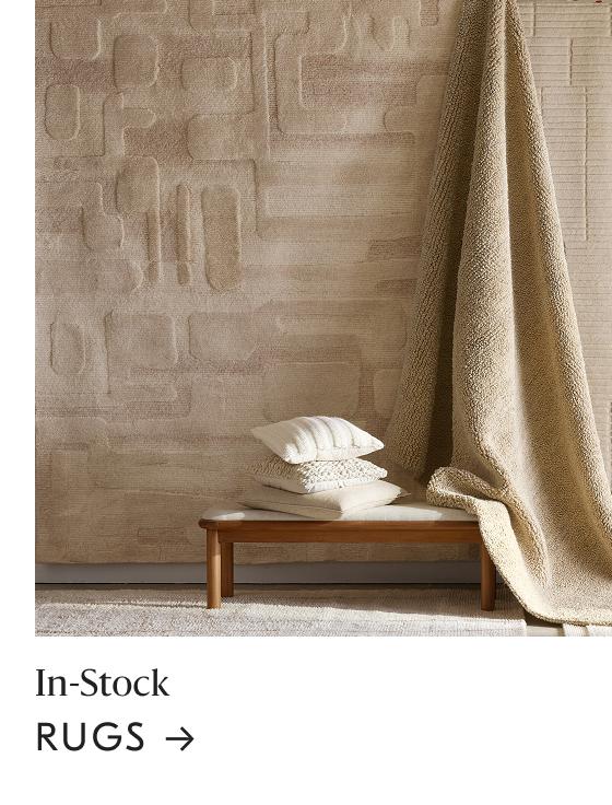 In-stock Rugs