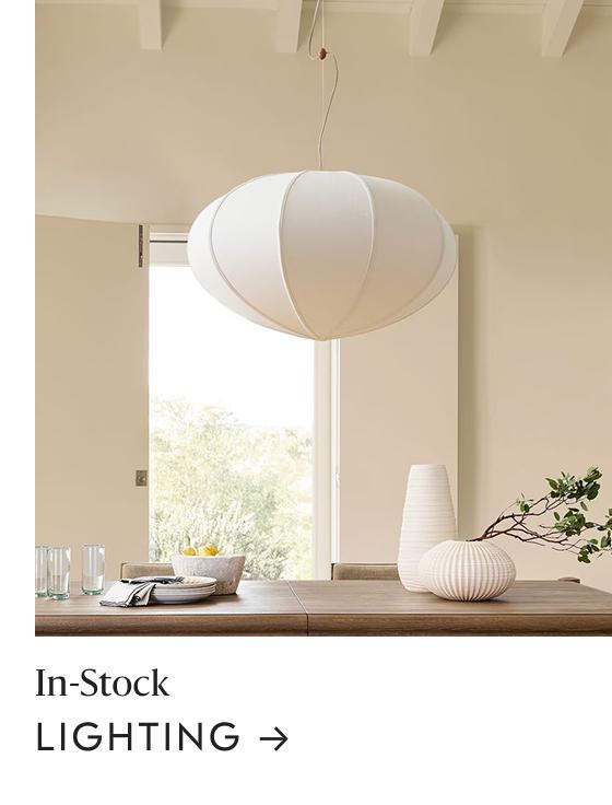 In-stock Lighting