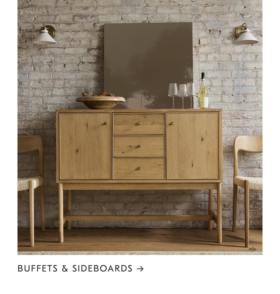 Buffets & sideboards