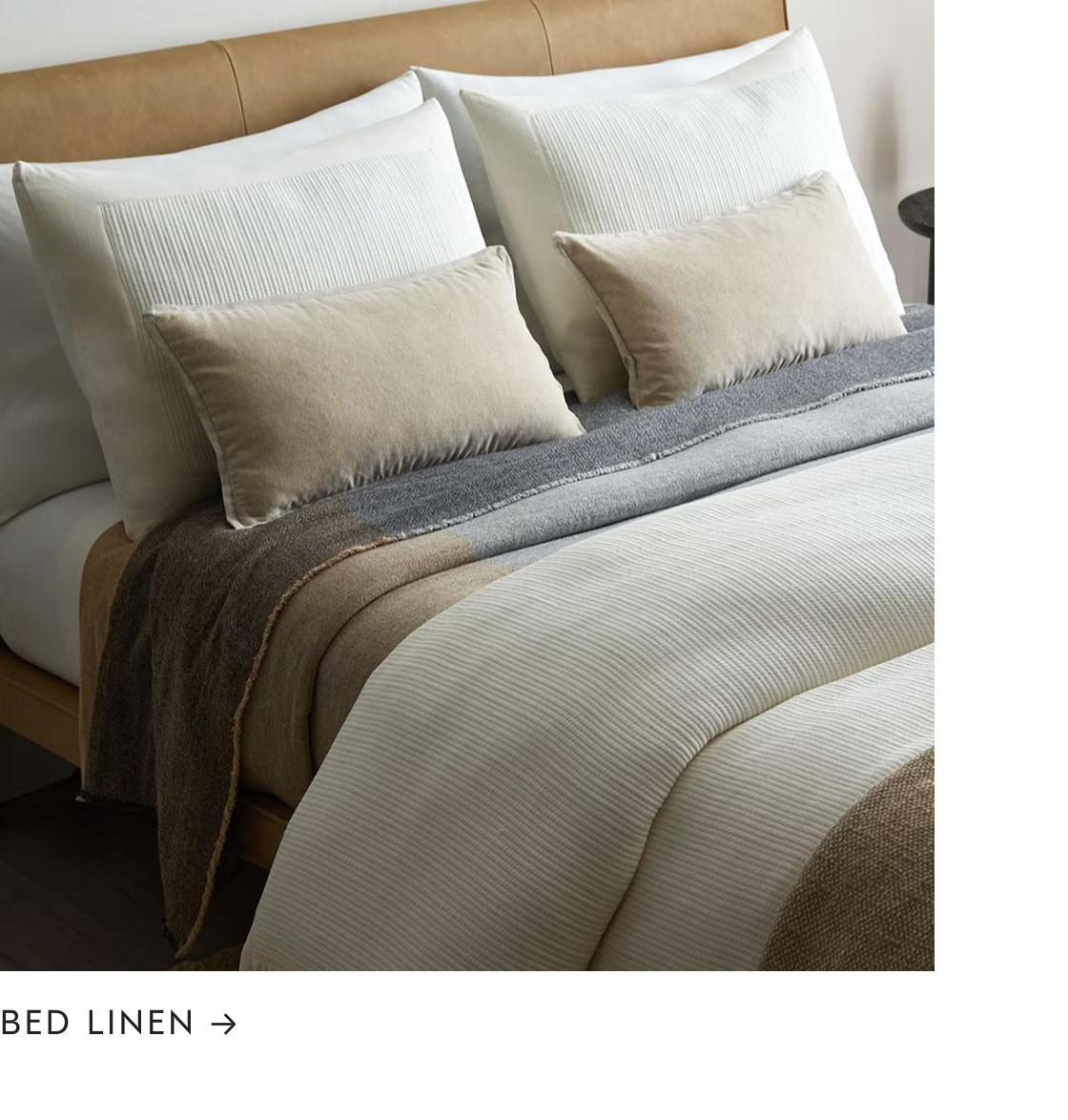 Bed linen