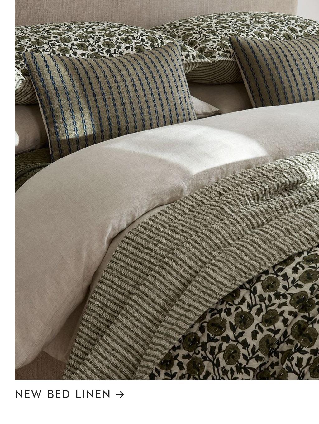 New Bed Linen