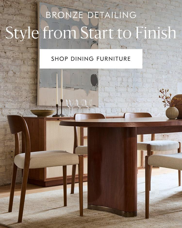 Shop dining furniture