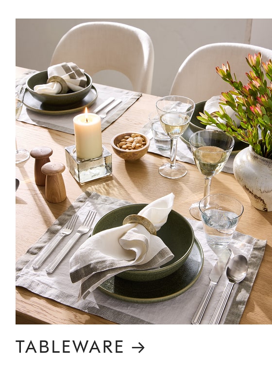 Tableware