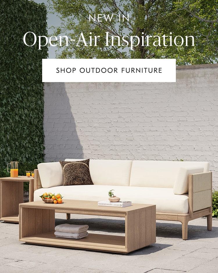 Shop Outdoor furniture