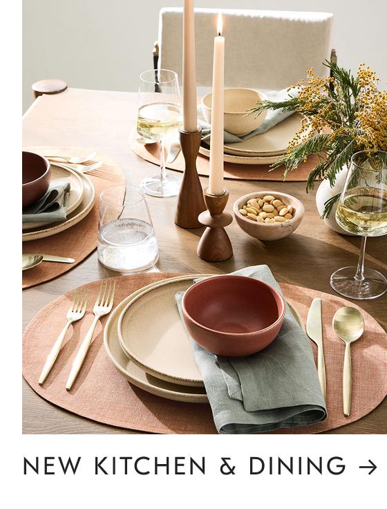 New Dining