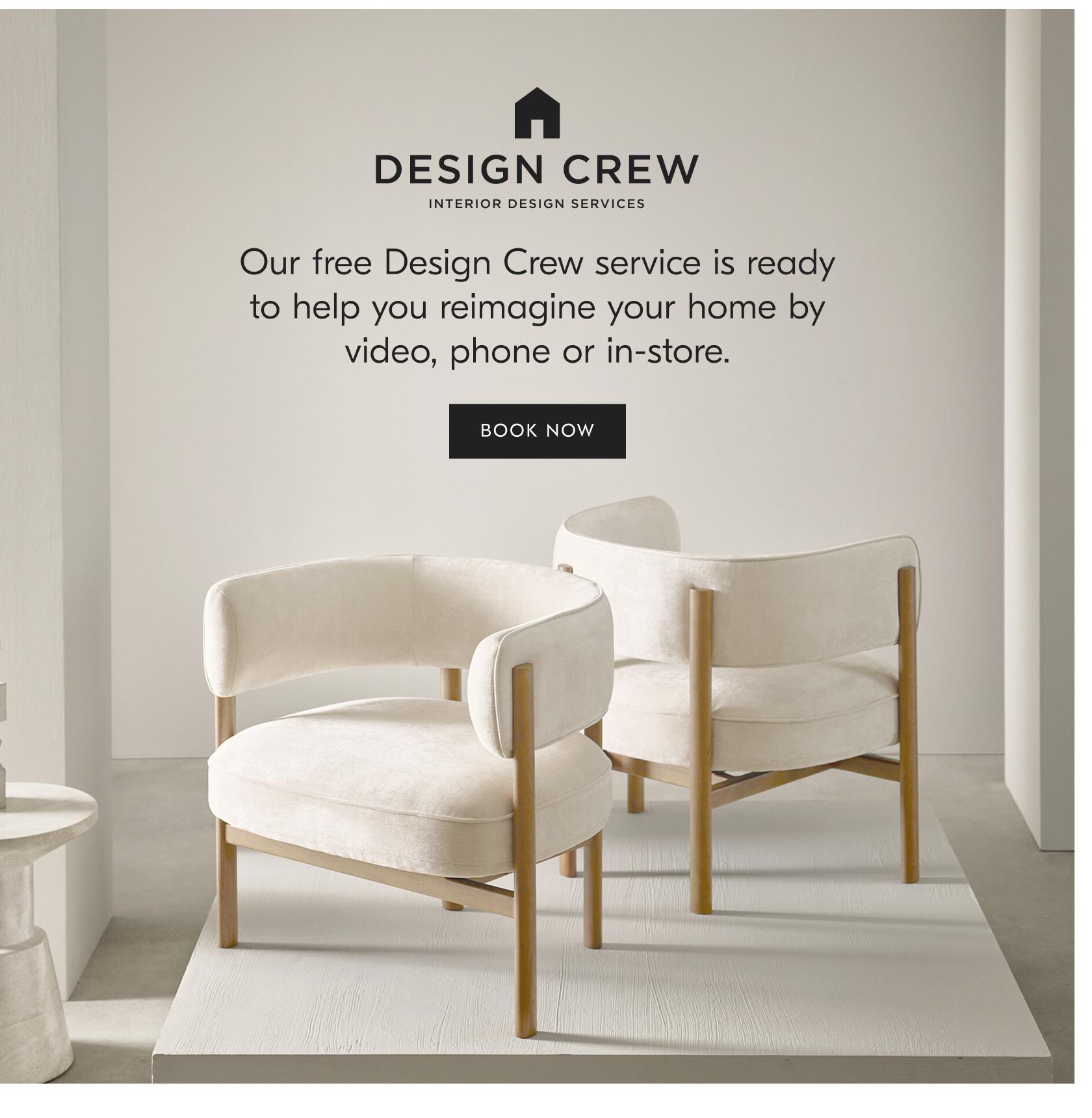 Shop Design Crew