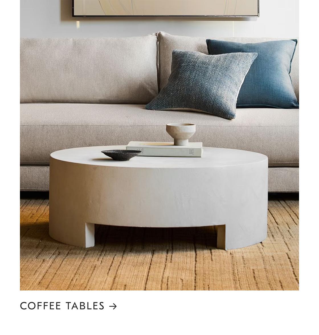 Coffee tables