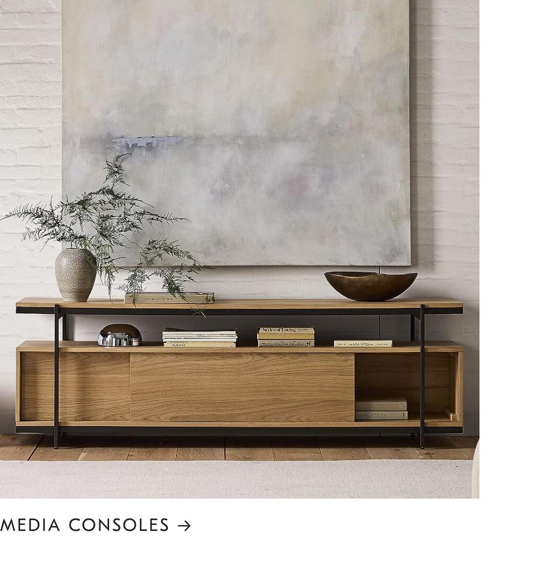 Media Consoles