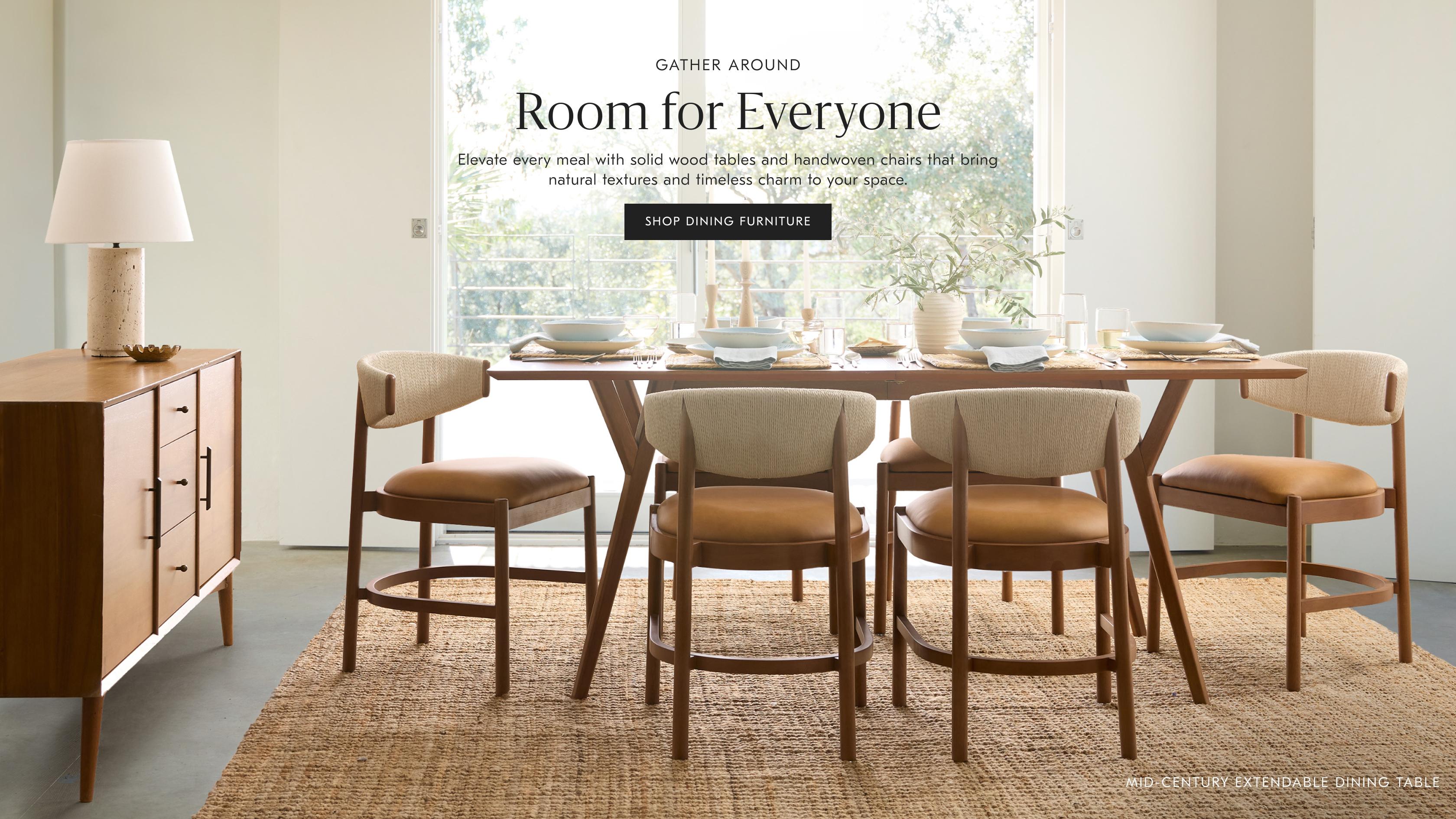 Dining Furniture