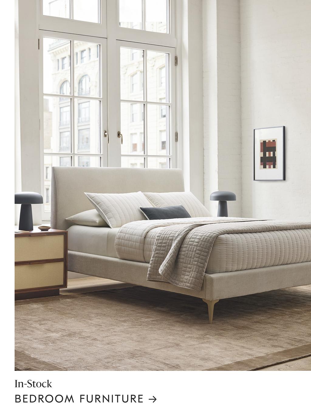 In-stock Bedroom Furniture