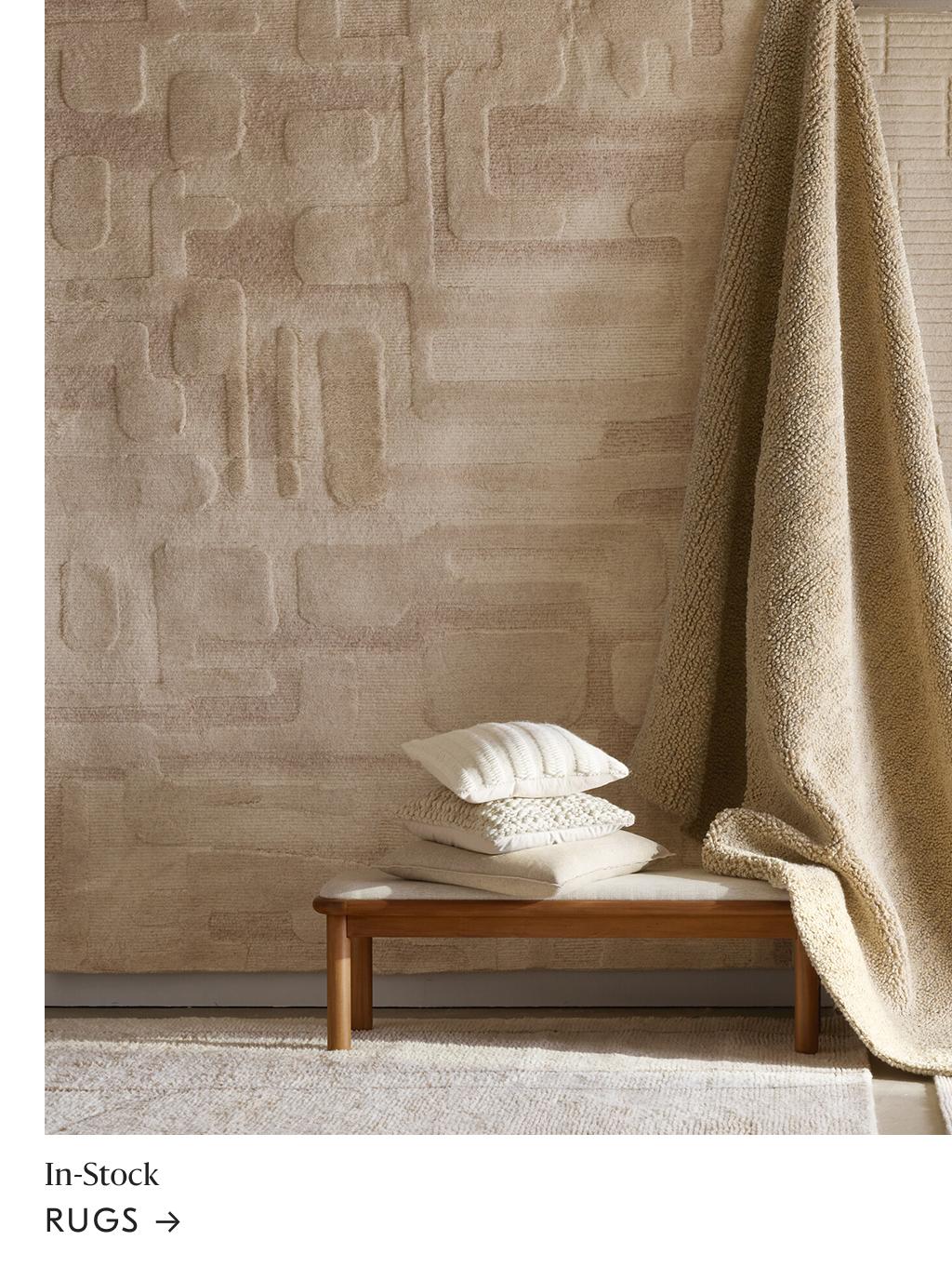 In-stock Rugs