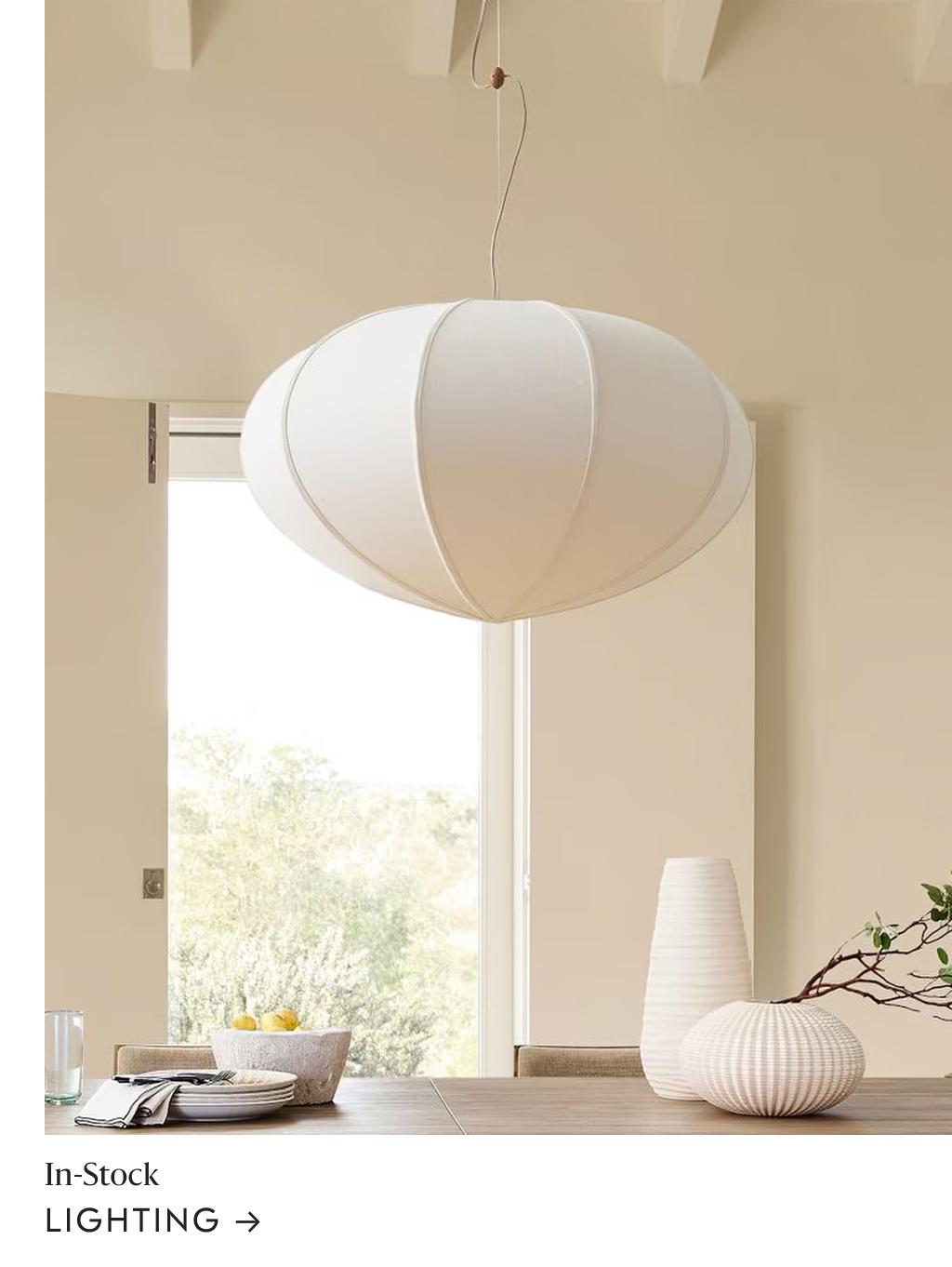 In-stock Lighting