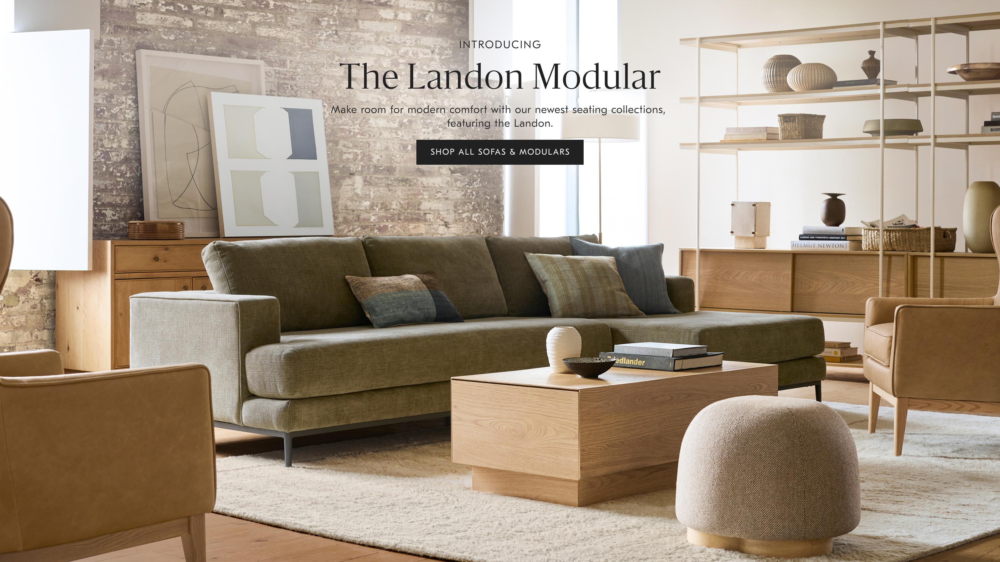 The Landon Sectional
