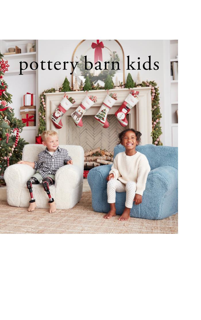 Pottery Barn Kids