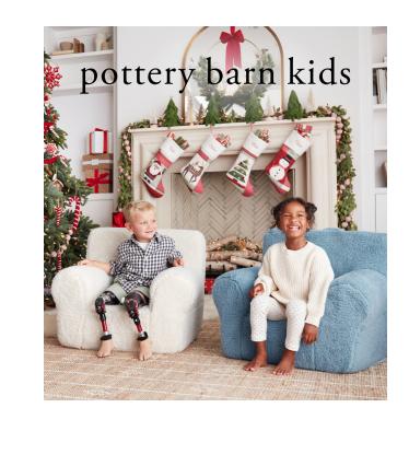 Pottery Barn Kids
