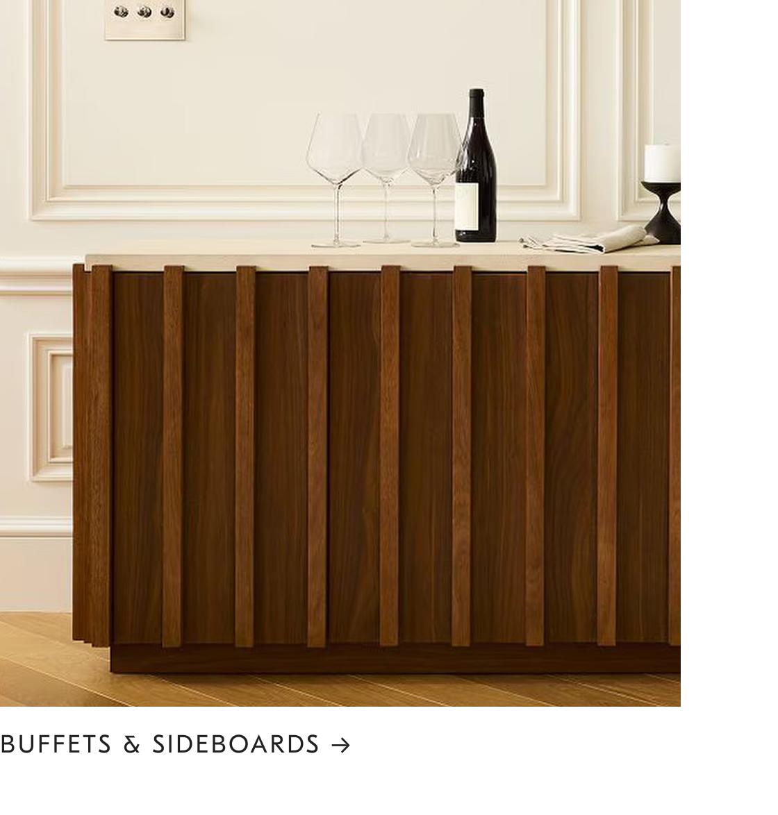 Buffets & Sideboards