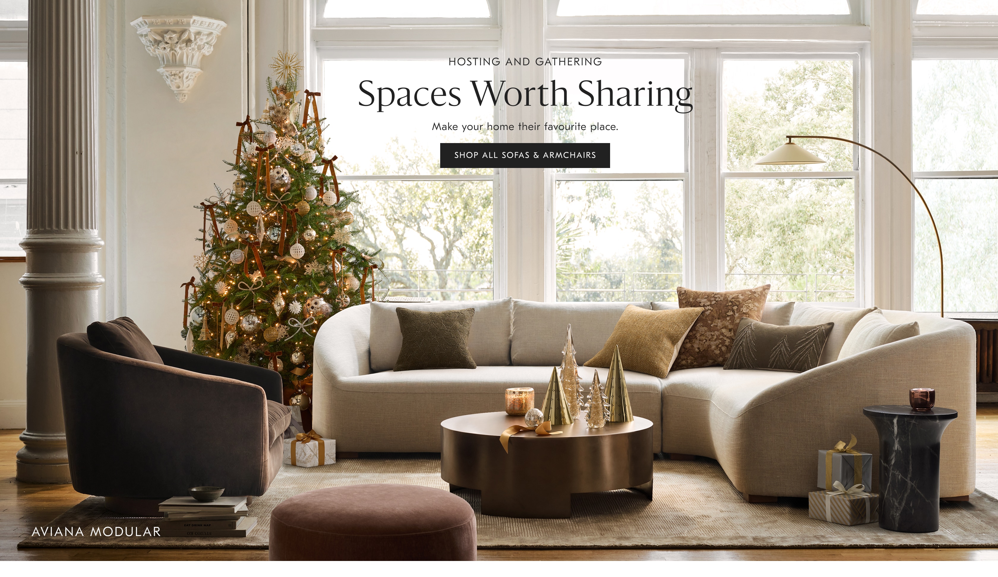 Shop all Sofas & Armchairs