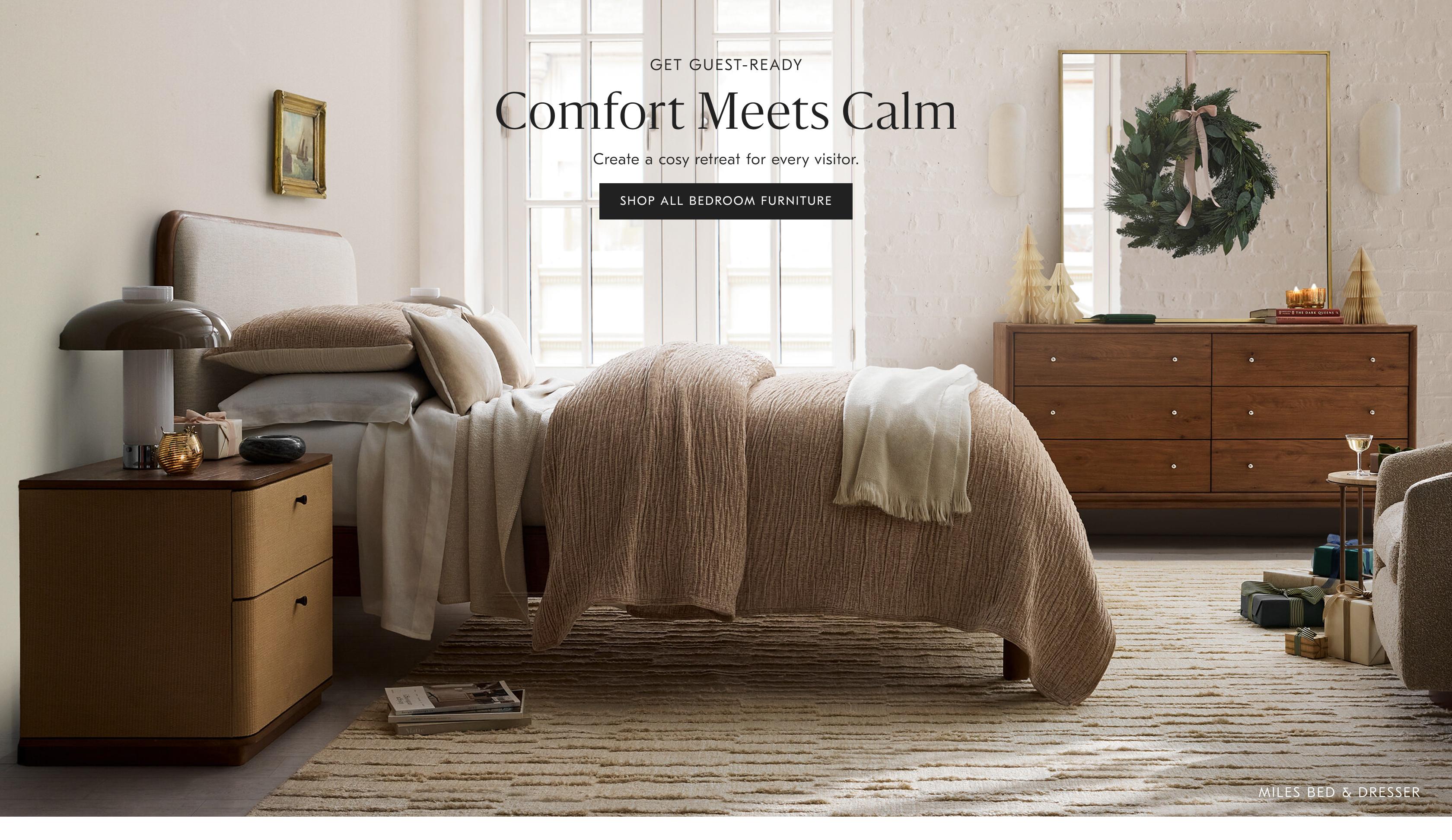 Shop all Bedroom Furniture